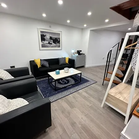 New York Style, Central, Canal River Don, 2 Levels, 6Pp, Free Parking, 5G Wifi Sheffield Exterior foto