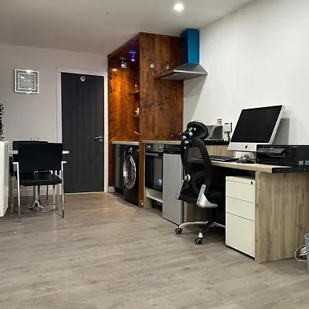 New York Style, Central, Canal River Don, 2 Levels, 6Pp, Free Parking, 5G Wifi Sheffield Exterior foto