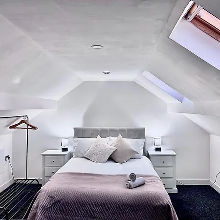 New York Style, Central, Canal River Don, 2 Levels, 6Pp, Free Parking, 5G Wifi Sheffield Exterior foto