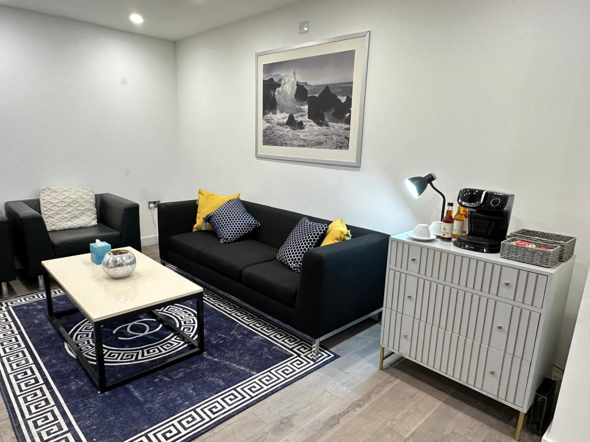 New York Style, Central, Canal River Don, 2 Levels, 6pp, Free Parking, 5g Wifi * Sheffield