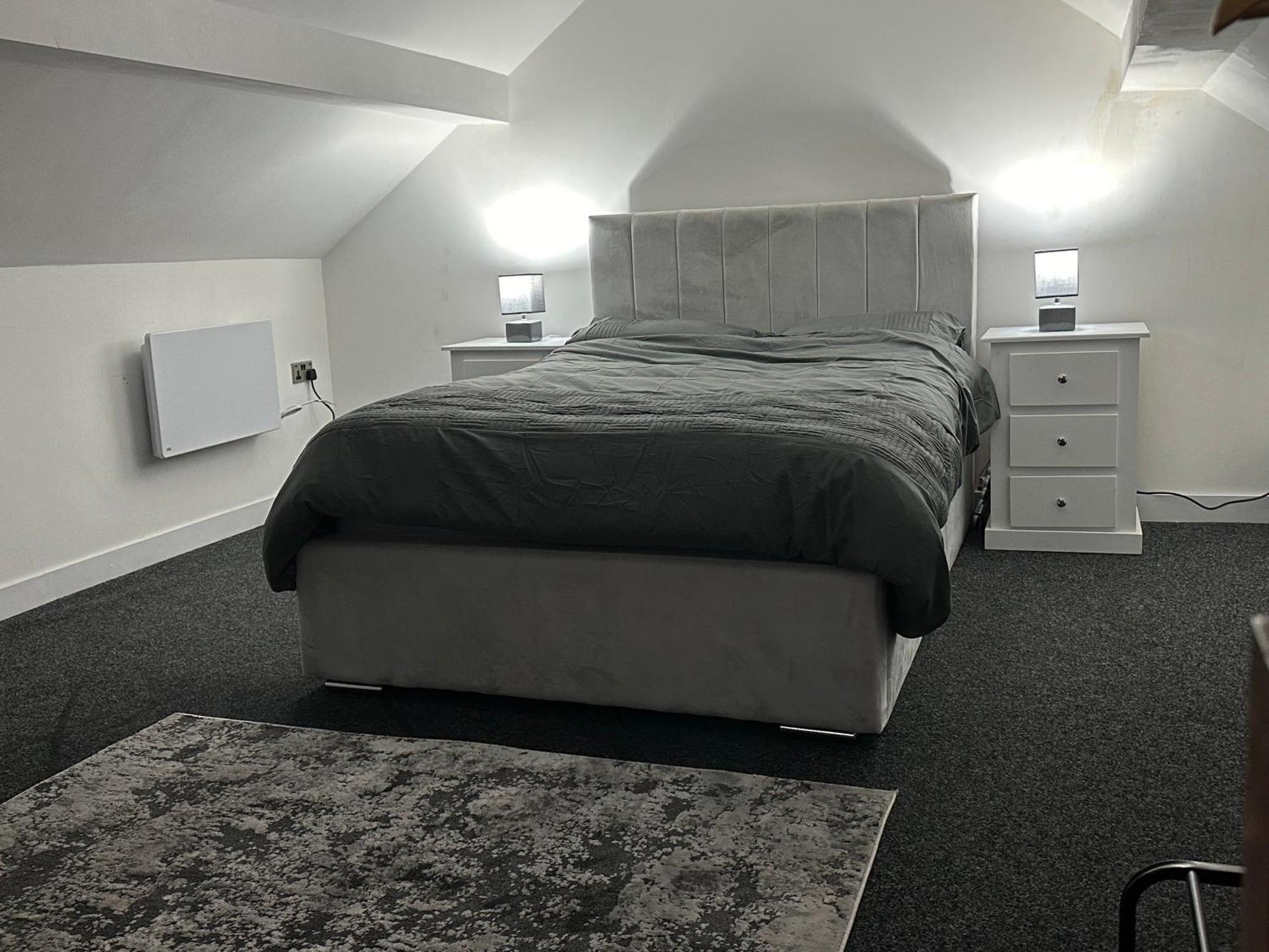 New York Style, Central, Canal River Don, 2 Levels, 6pp, Free Parking, 5g Wifi * Sheffield