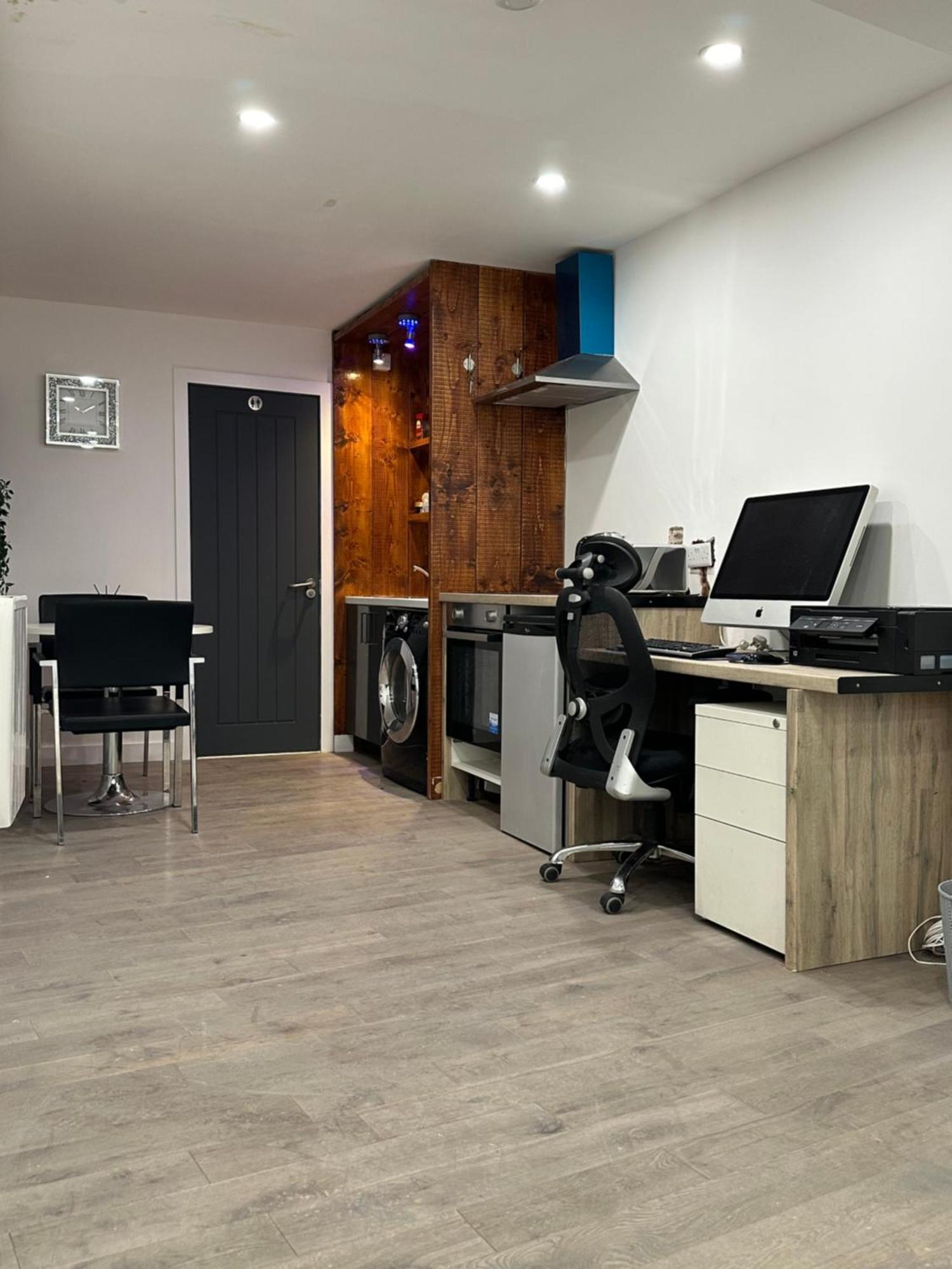 New York Style, Central, Canal River Don, 2 Levels, 6pp, Free Parking, 5g Wifi Apartment Sheffield