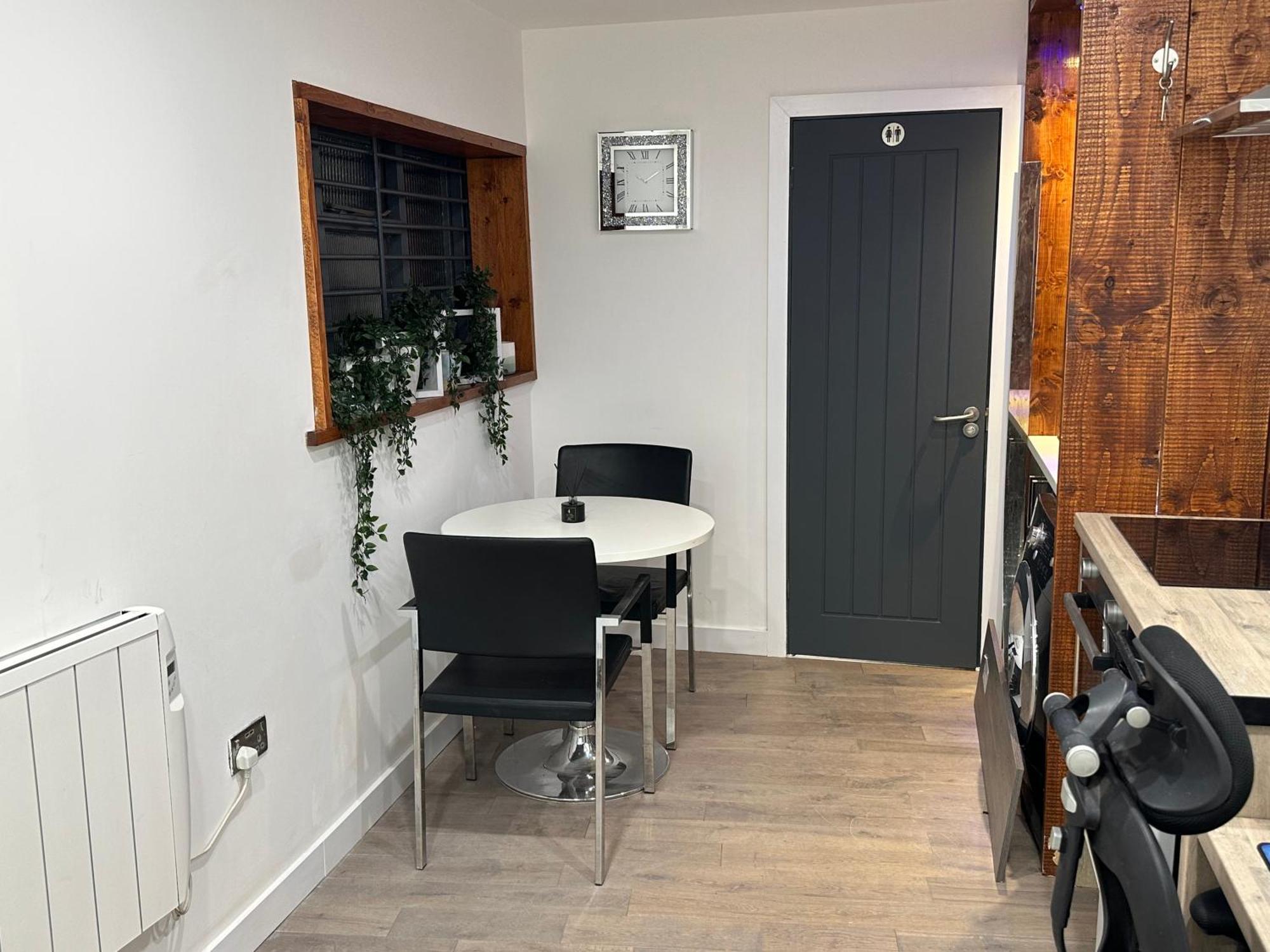 New York Style, Central, Canal River Don, 2 Levels, 6pp, Free Parking, 5g Wifi Sheffield